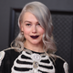 Illustration for article titled Phoebe Bridgers Remains Committed to Her Skeleton Look at the Grammys